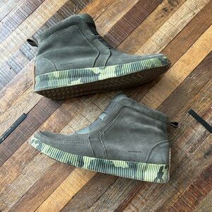 Sorel Out N About Plus Mid Alpine Tundra